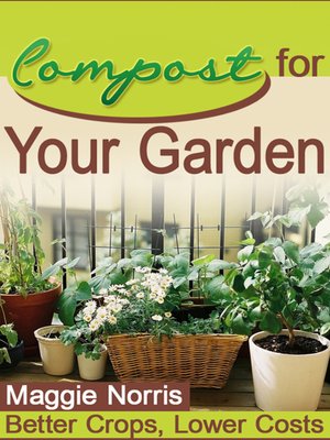 cover image of Compost for Your Garden